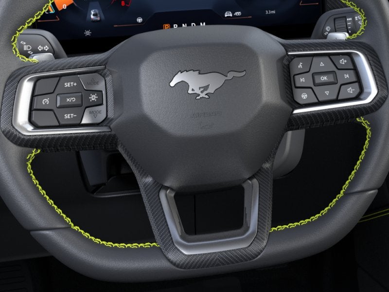 2026 Ford Mustang EcoBoost® Fastback