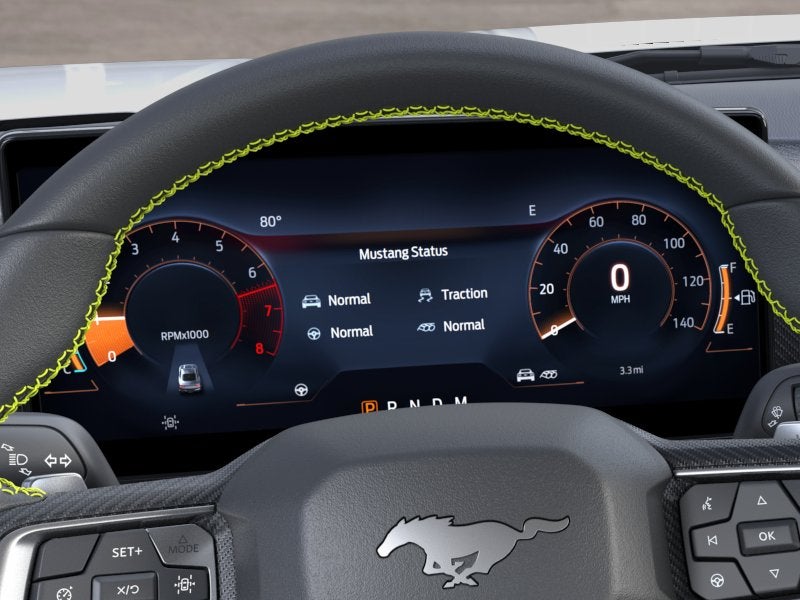 2026 Ford Mustang EcoBoost® Fastback