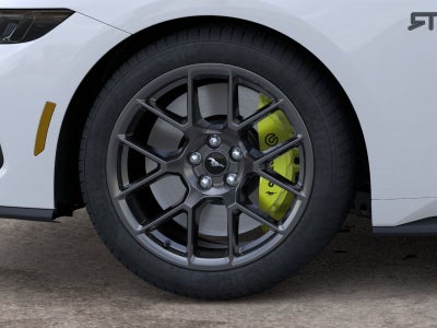2026 Ford Mustang EcoBoost® Fastback
