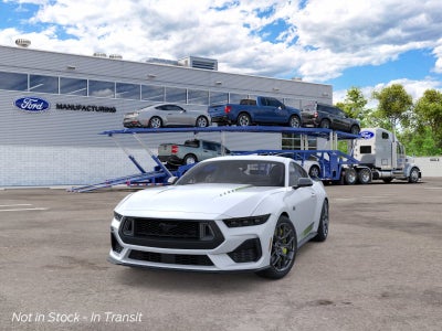 2026 Ford Mustang EcoBoost® Fastback