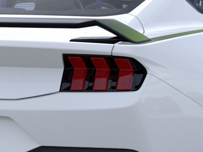 2026 Ford Mustang EcoBoost® Fastback