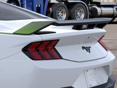 2026 Ford Mustang EcoBoost® Fastback