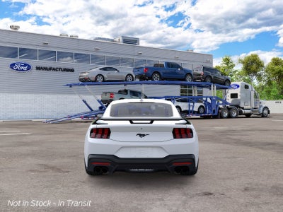 2026 Ford Mustang EcoBoost® Fastback