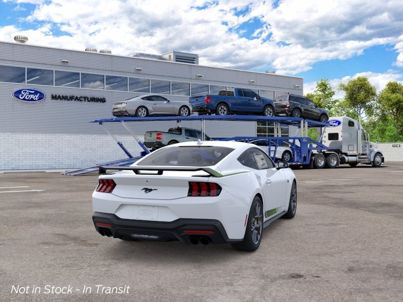2026 Ford Mustang EcoBoost® Fastback