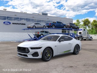 2026 Ford Mustang EcoBoost® Fastback