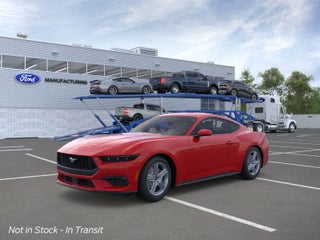 2026 Ford Mustang EcoBoost® Fastback