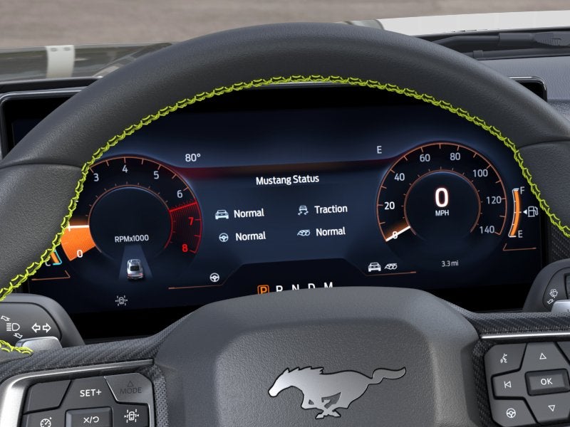2026 Ford Mustang EcoBoost® Fastback