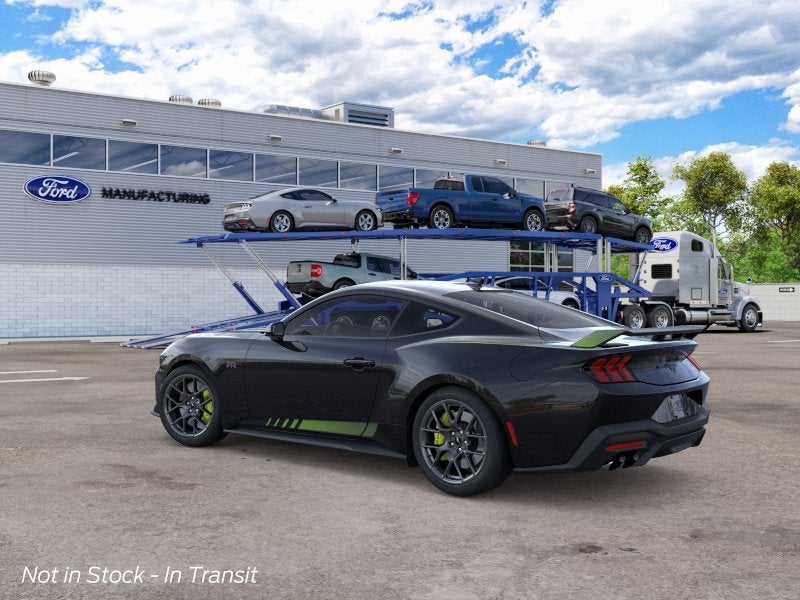 2026 Ford Mustang EcoBoost® Fastback