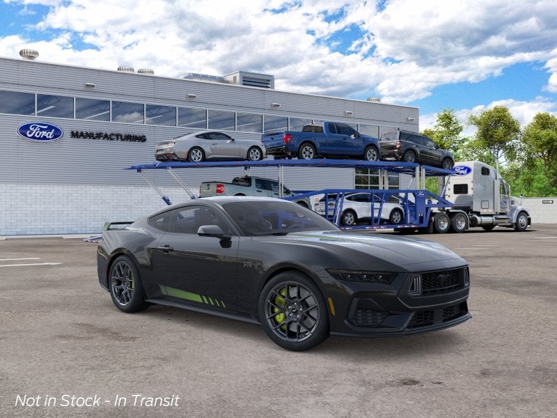 2026 Ford Mustang EcoBoost® Fastback