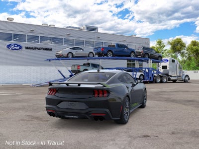 2026 Ford Mustang EcoBoost® Fastback