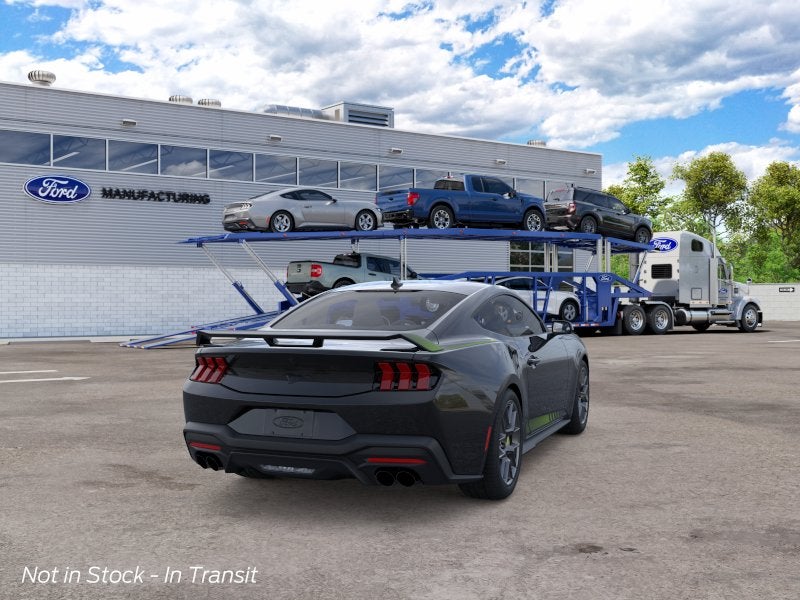 2026 Ford Mustang EcoBoost® Fastback
