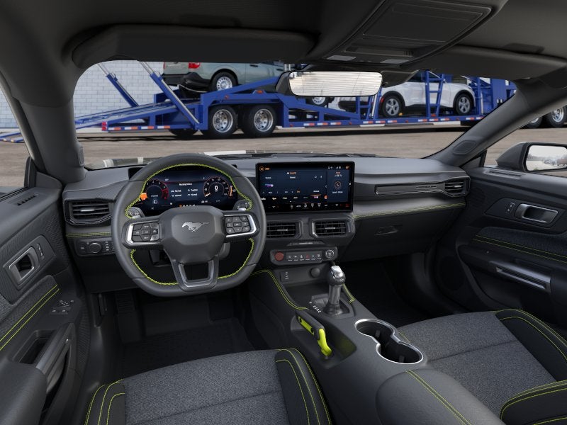 2026 Ford Mustang EcoBoost® Fastback