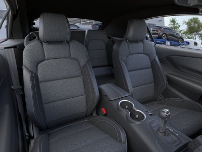 2026 Ford Mustang EcoBoost® Convertible