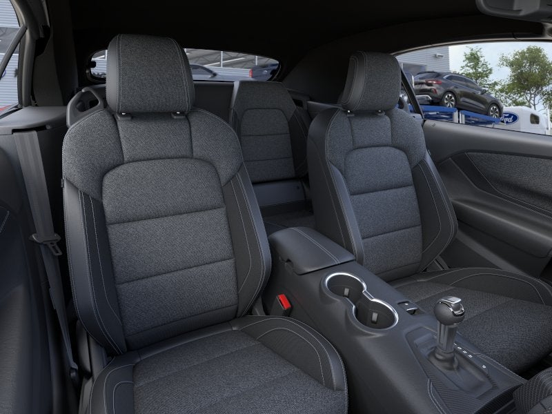 2026 Ford Mustang EcoBoost® Convertible