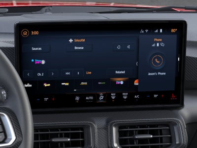 2026 Ford Mustang EcoBoost® Convertible