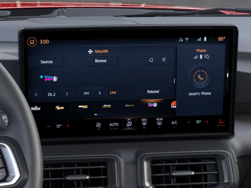2026 Ford Mustang EcoBoost® Convertible