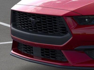 2026 Ford Mustang EcoBoost® Convertible