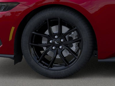 2026 Ford Mustang EcoBoost® Convertible