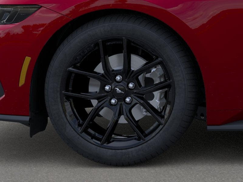 2026 Ford Mustang EcoBoost® Convertible