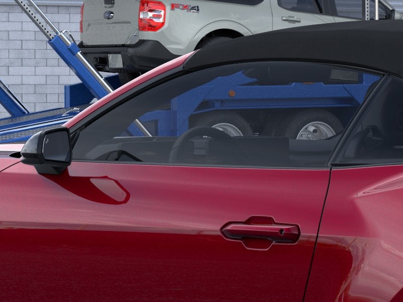 2026 Ford Mustang EcoBoost® Convertible
