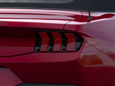 2026 Ford Mustang EcoBoost® Convertible