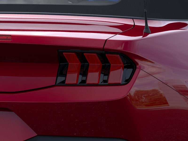 2026 Ford Mustang EcoBoost® Convertible