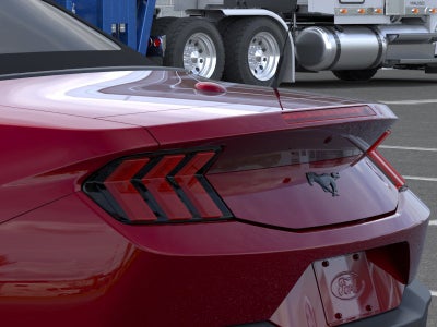 2026 Ford Mustang EcoBoost® Convertible