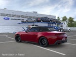 2026 Ford Mustang EcoBoost® Convertible