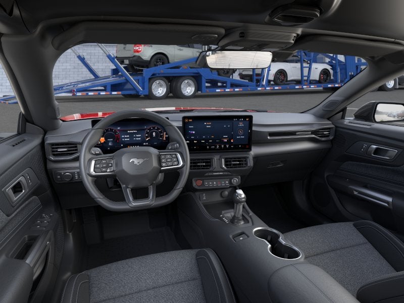 2026 Ford Mustang EcoBoost® Convertible