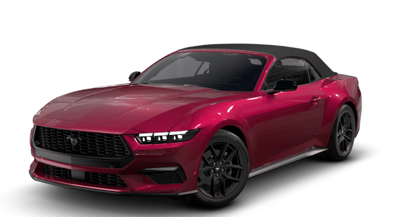 2026 Ford Mustang's photo