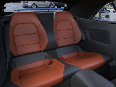 2026 Ford Mustang EcoBoost® Premium Convertible
