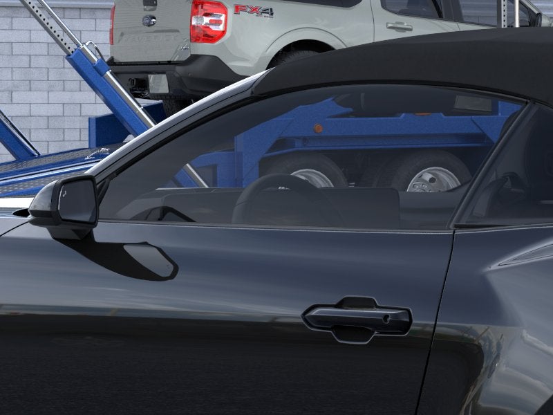2026 Ford Mustang EcoBoost® Premium Convertible