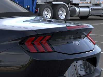 2026 Ford Mustang EcoBoost® Premium Convertible