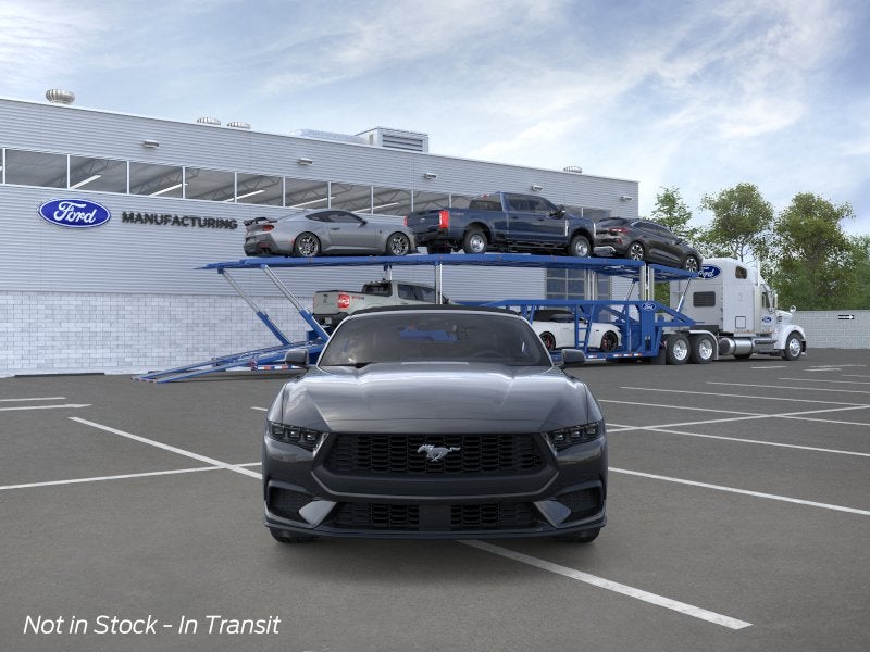 2026 Ford Mustang EcoBoost® Premium Convertible