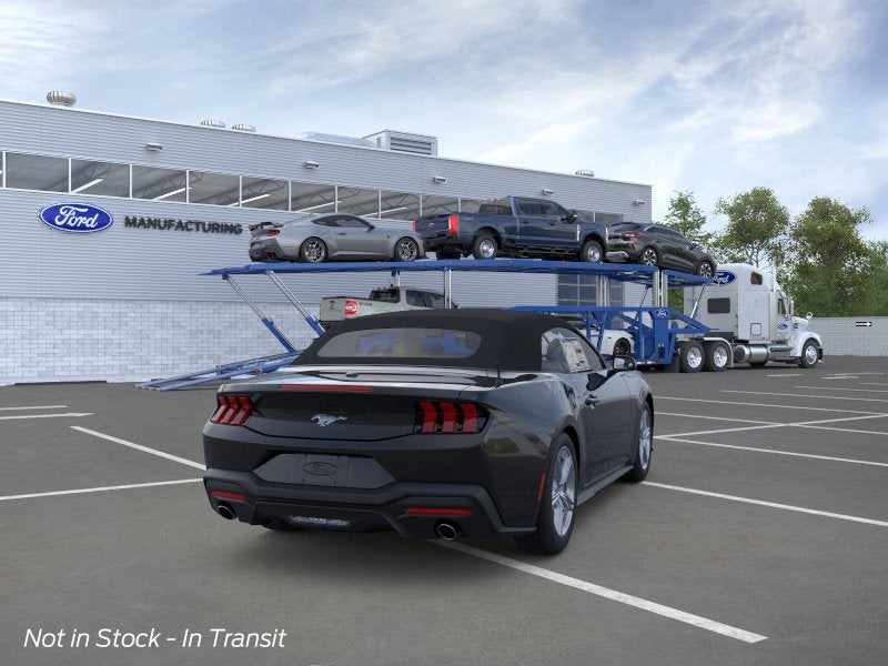 2026 Ford Mustang EcoBoost® Premium Convertible