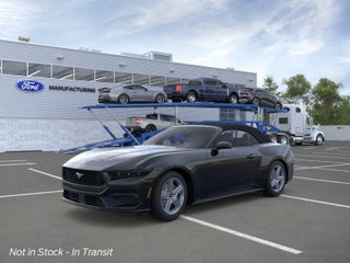 2026 Ford Mustang EcoBoost® Premium Convertible