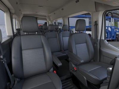 2026 Ford Transit Commercial Passenger Van XL