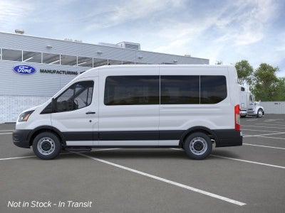 2026 Ford Transit Commercial Passenger Van XL