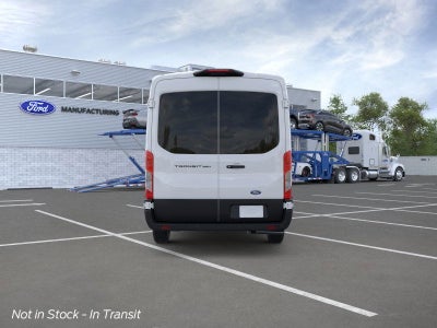2026 Ford Transit Commercial Passenger Van XL
