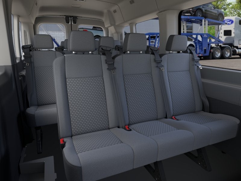 2026 Ford Transit Commercial Passenger Van XL
