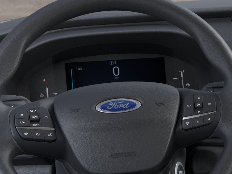 2026 Ford Transit Commercial Passenger Van XL