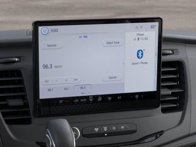 2026 Ford Transit Commercial Passenger Van XL