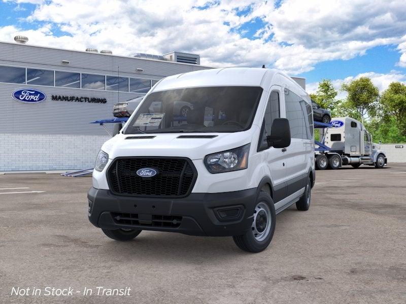 2026 Ford Transit Commercial Passenger Van XL
