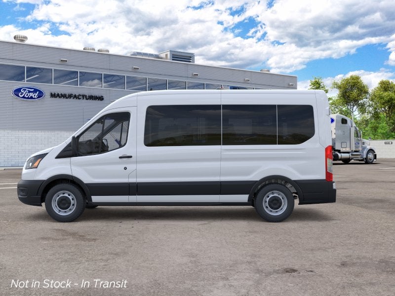 2026 Ford Transit Commercial Passenger Van XL