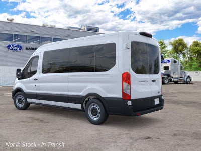 2026 Ford Transit Commercial Passenger Van XL