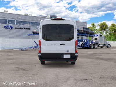 2026 Ford Transit Commercial Passenger Van XL