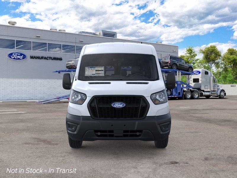 2026 Ford Transit Commercial Passenger Van XL