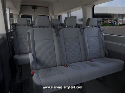 2026 Ford Transit Commercial Passenger Van XLT
