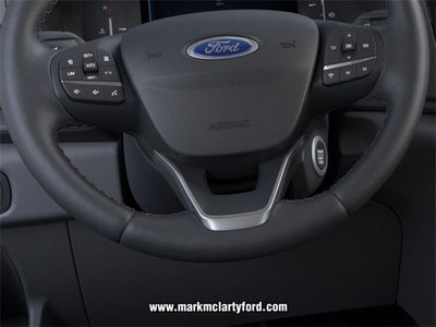 2026 Ford Transit Commercial Passenger Van XLT