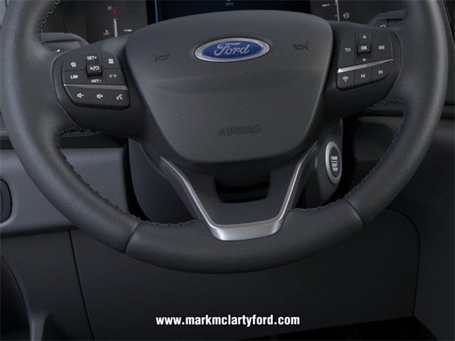 2026 Ford Transit Commercial Passenger Van XLT